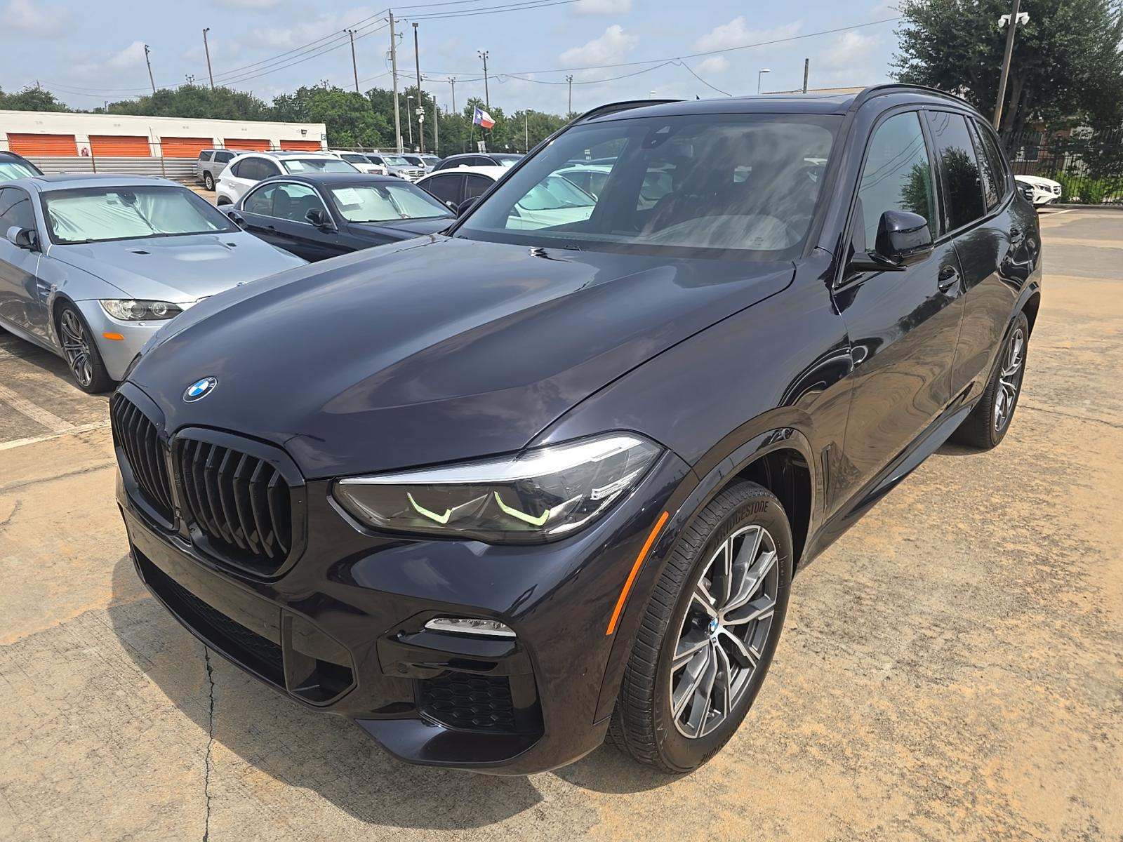 2023 BMW X5 xDrive40i AWD