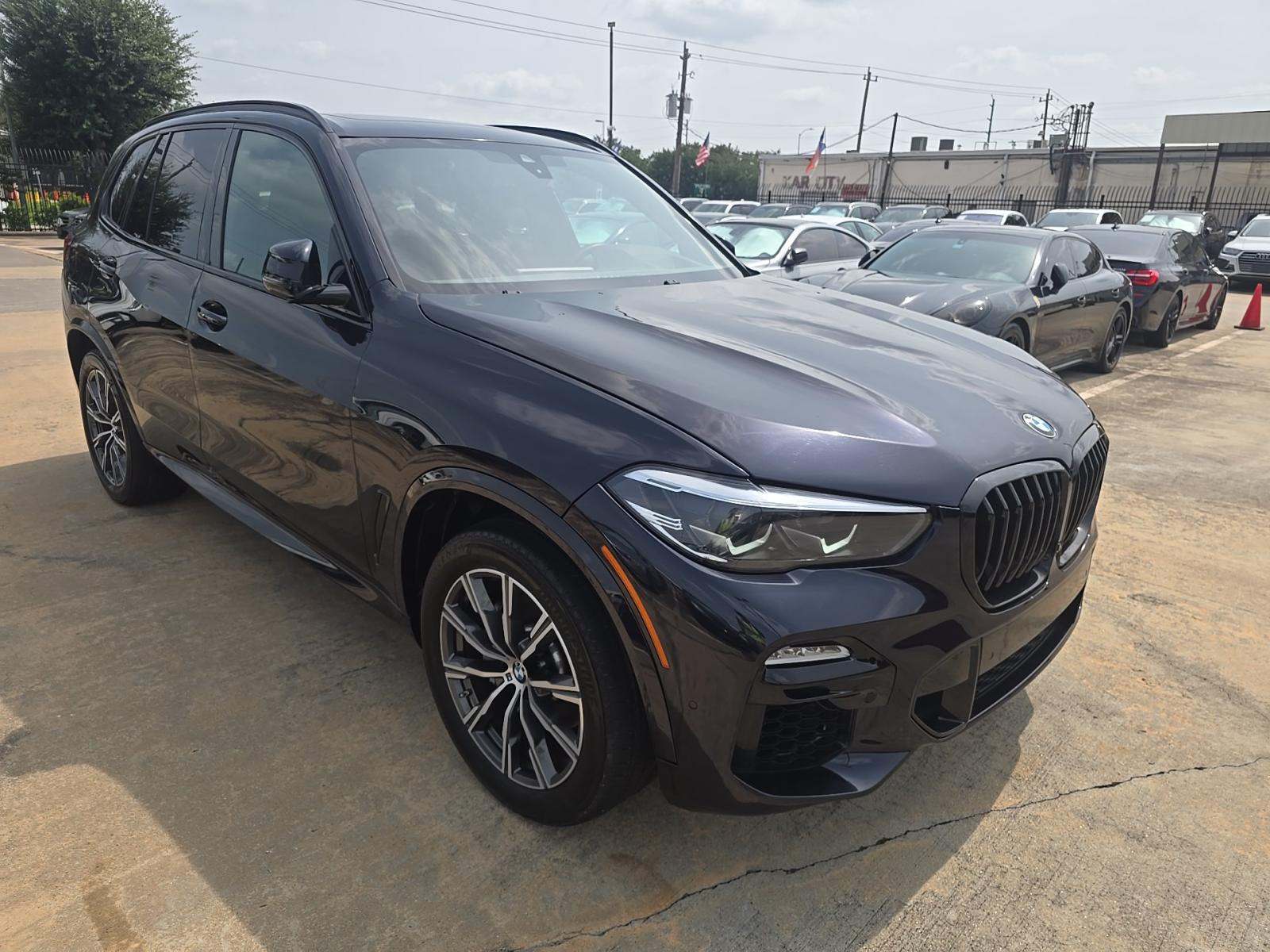2023 BMW X5 xDrive40i AWD