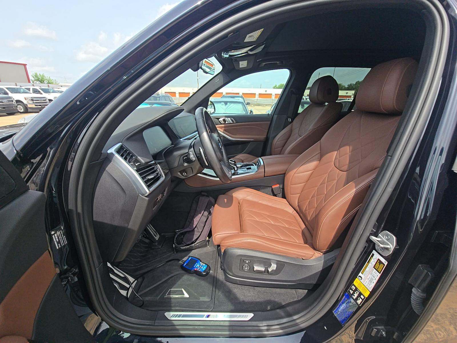 2023 BMW X5 xDrive40i AWD