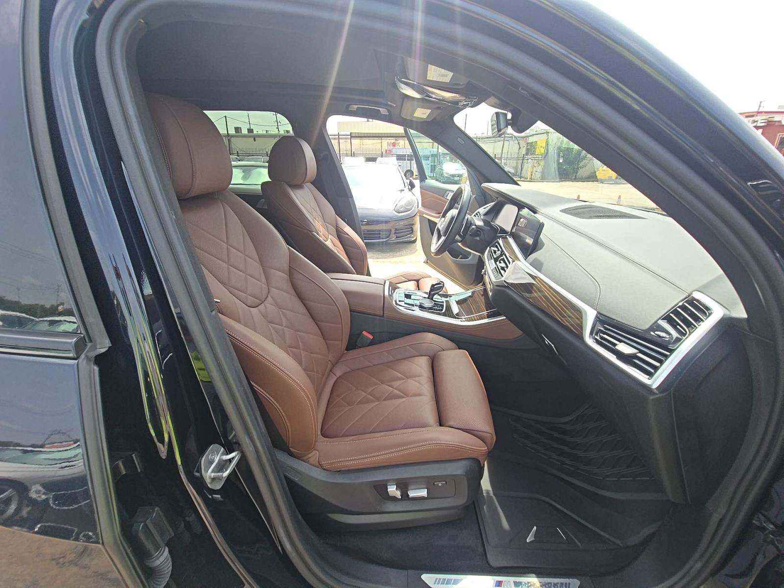 2023 BMW X5 xDrive40i AWD
