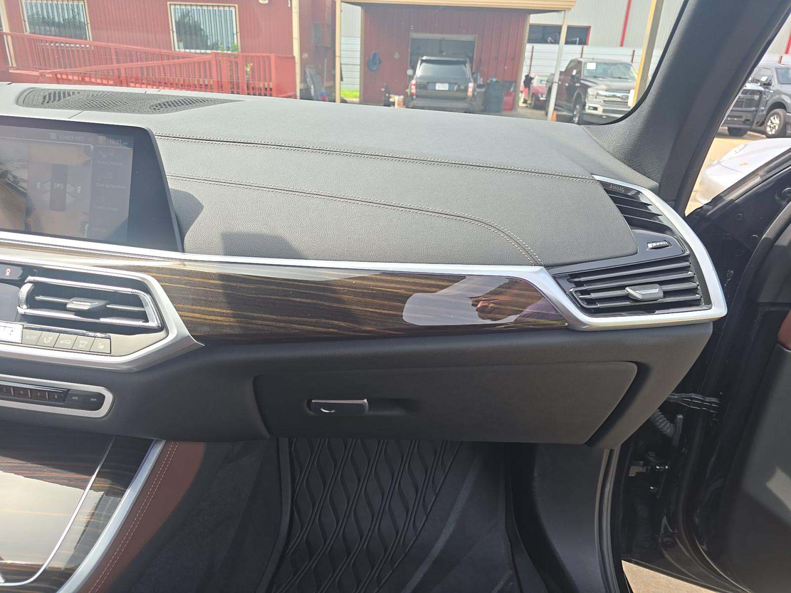 2023 BMW X5 xDrive40i AWD