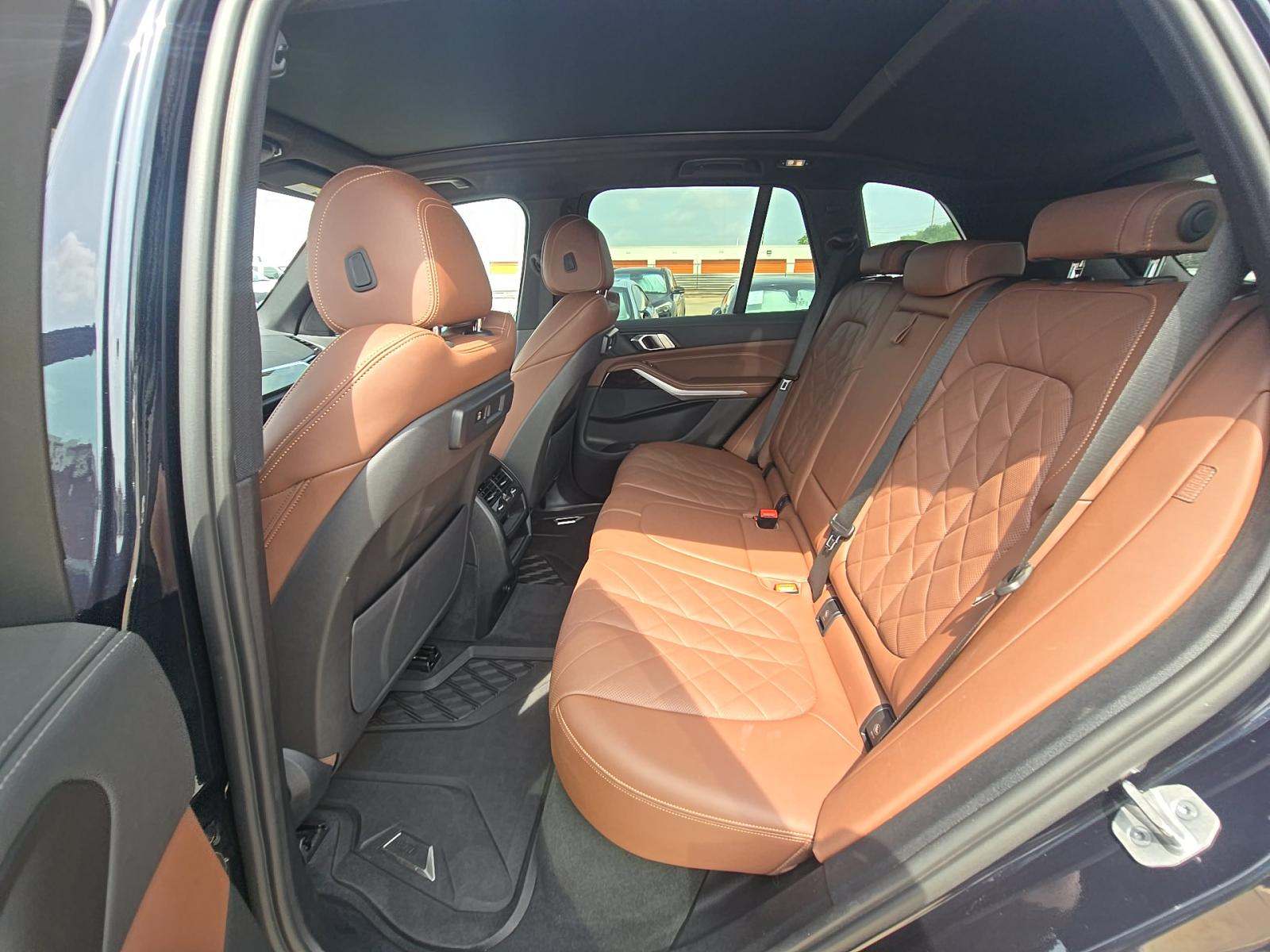 2023 BMW X5 xDrive40i AWD