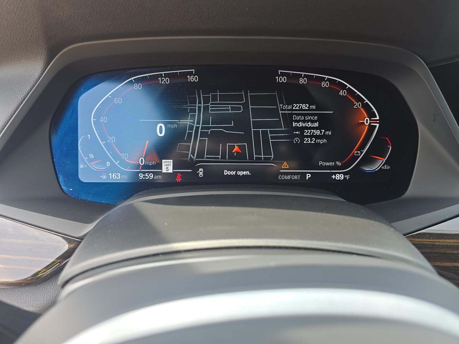 2023 BMW X5 xDrive40i AWD