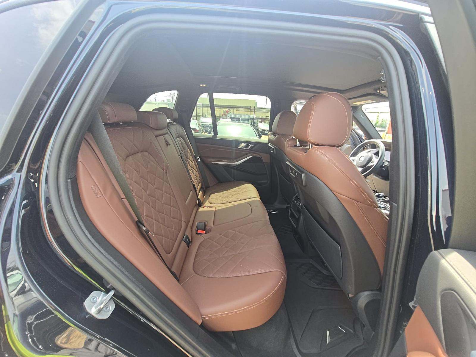 2023 BMW X5 xDrive40i AWD
