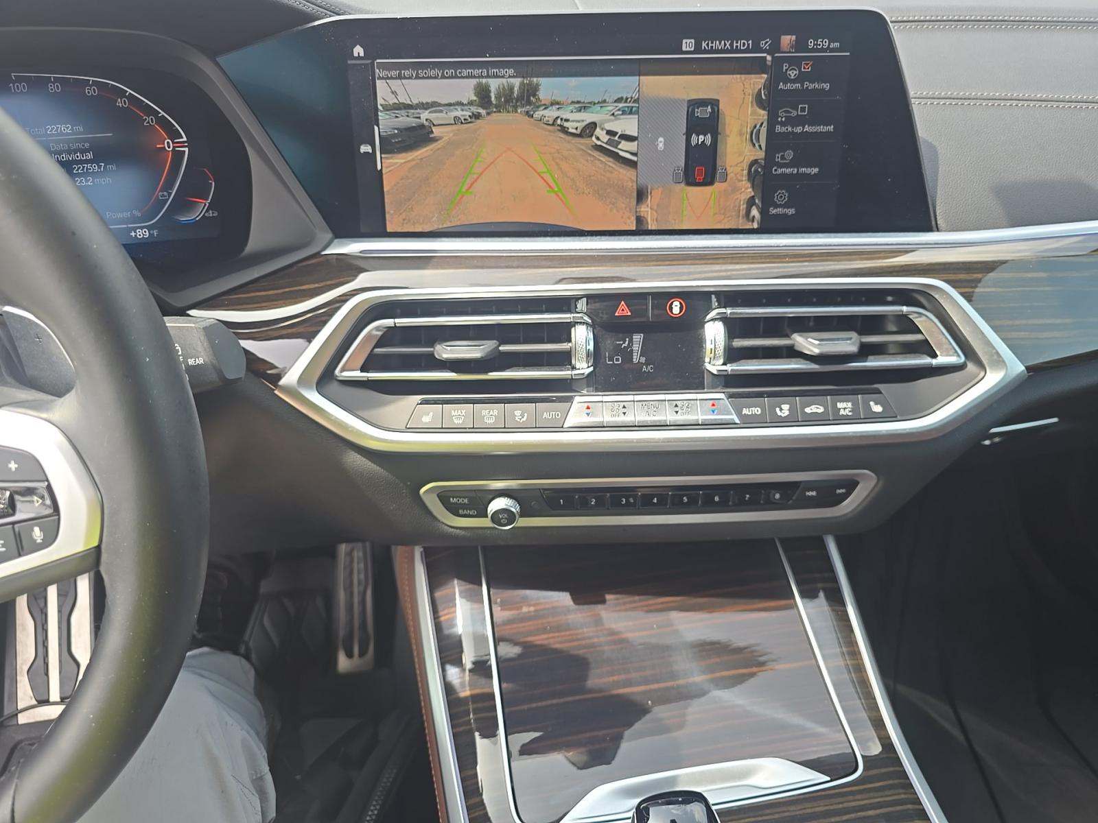 2023 BMW X5 xDrive40i AWD