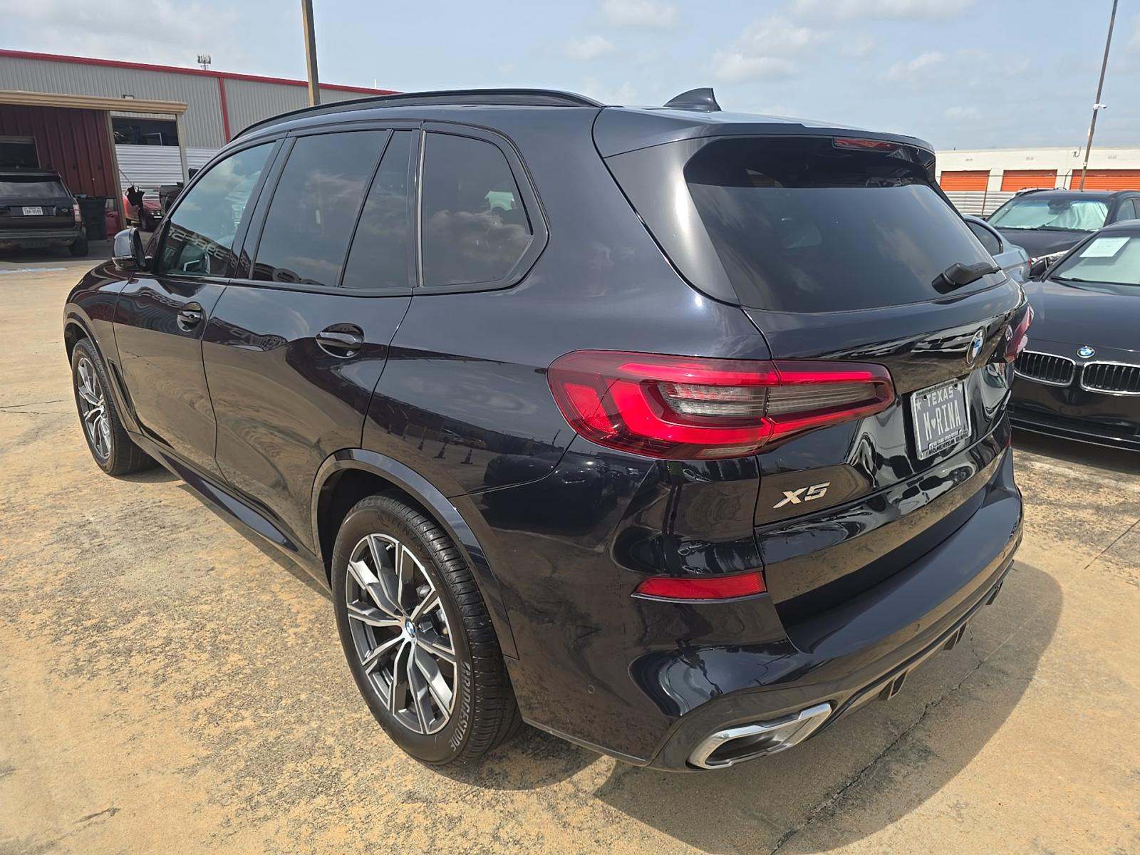 2023 BMW X5 xDrive40i AWD