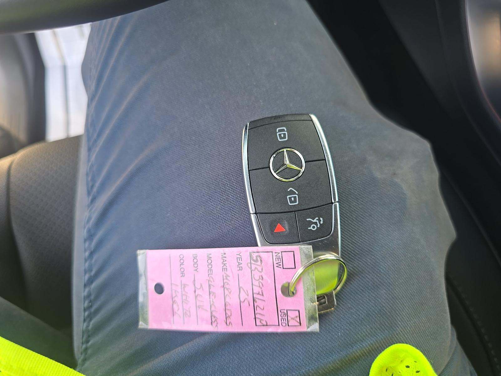 MERCEDES-BENZ GLE-CLASS - 4