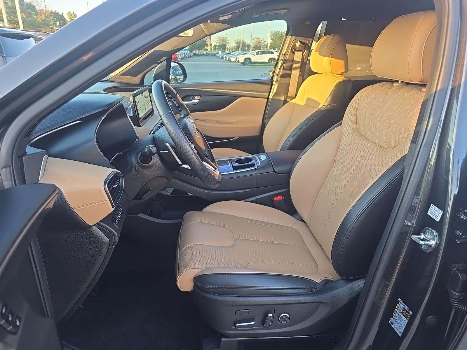 2023 Hyundai Santa Fe Calligraphy FWD
