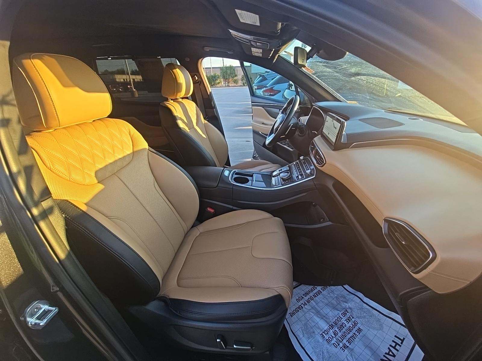 2023 Hyundai Santa Fe Calligraphy FWD