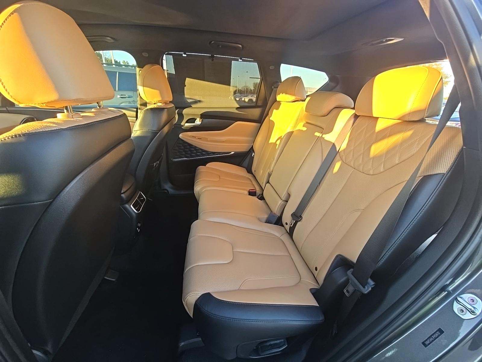2023 Hyundai Santa Fe Calligraphy FWD