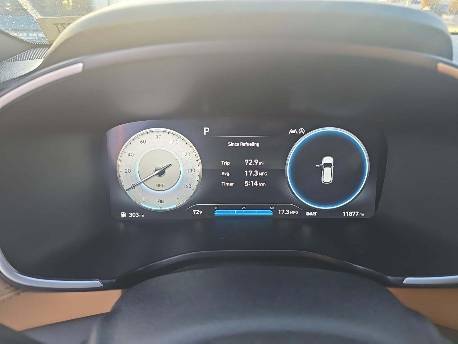 2023 Hyundai Santa Fe Calligraphy FWD