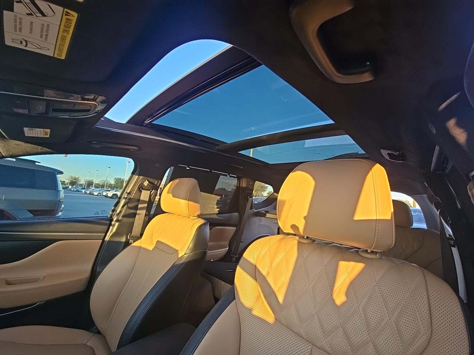2023 Hyundai Santa Fe Calligraphy FWD