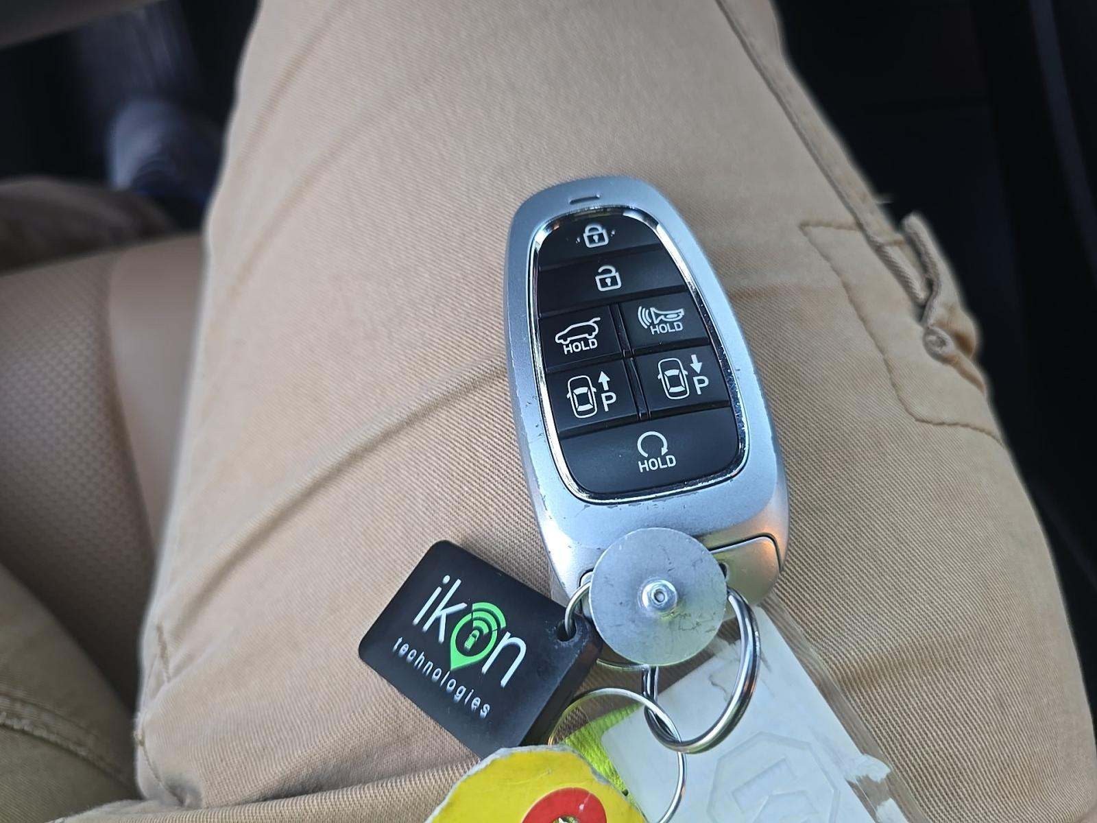 2023 Hyundai Santa Fe Calligraphy FWD