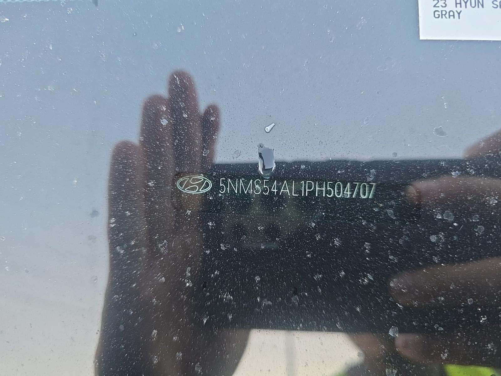 2023 Hyundai Santa Fe Calligraphy FWD