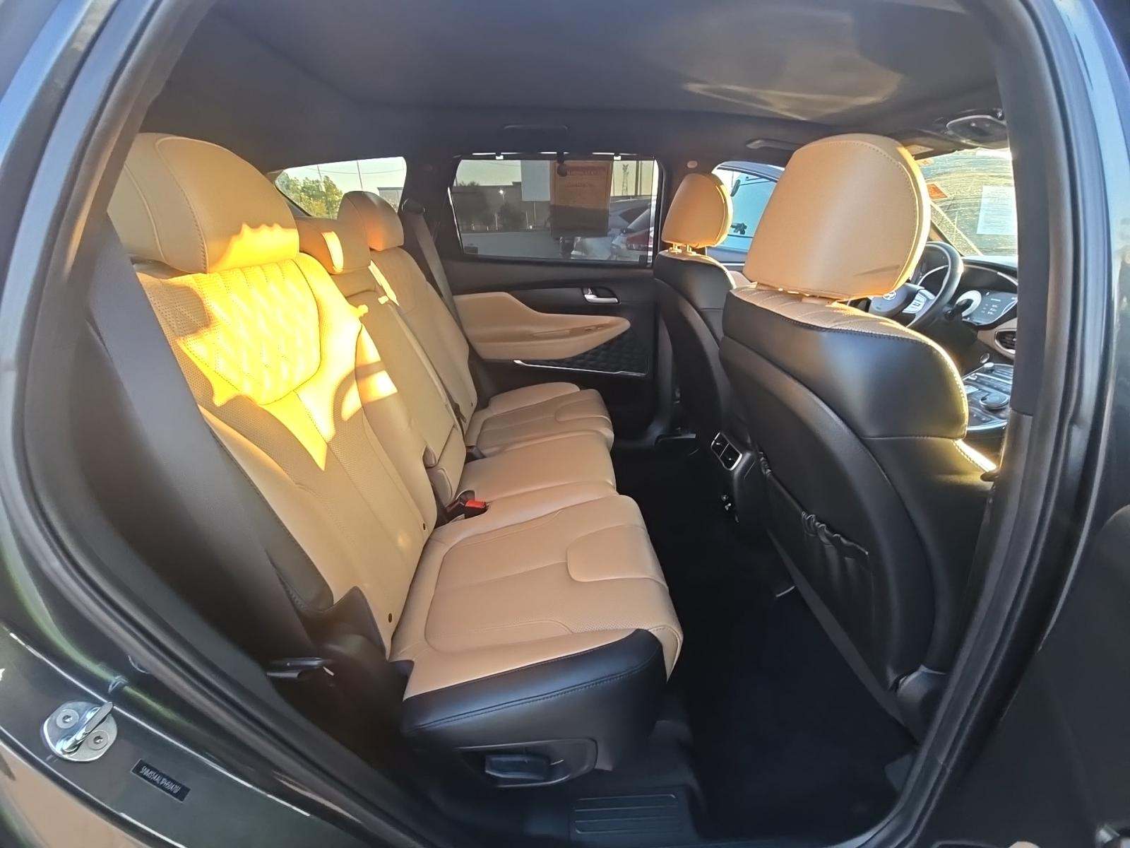 2023 Hyundai Santa Fe Calligraphy FWD