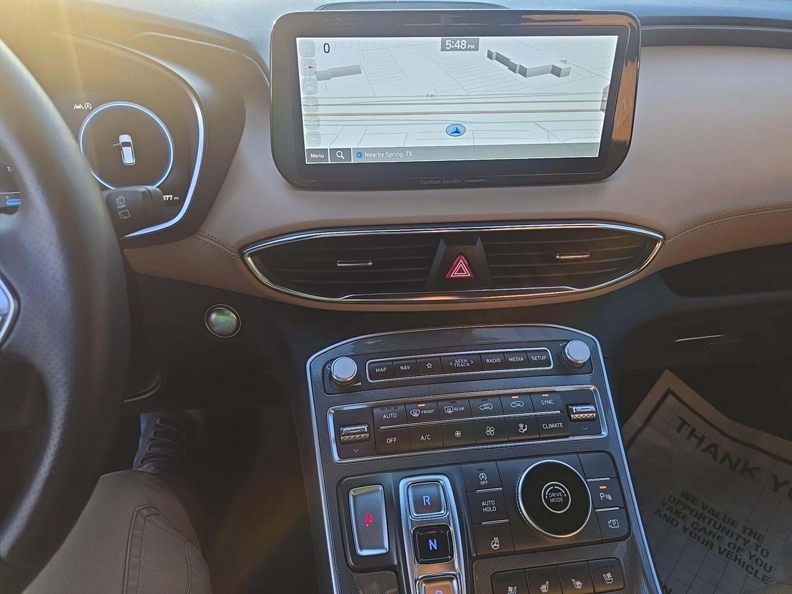 2023 Hyundai Santa Fe Calligraphy FWD