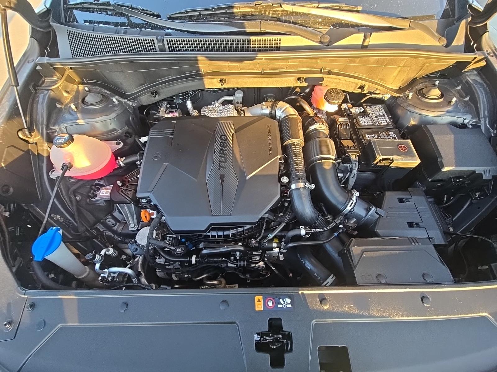 2023 Hyundai Santa Fe Calligraphy FWD