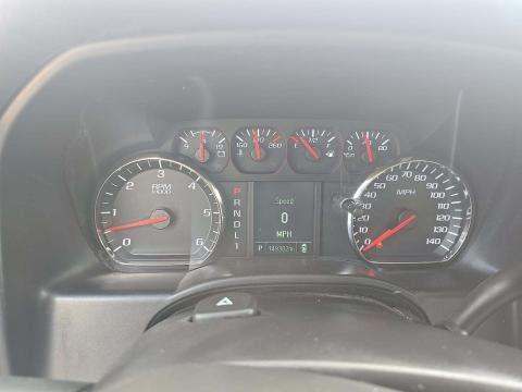 CHEVROLET WORK TRUCK - 5