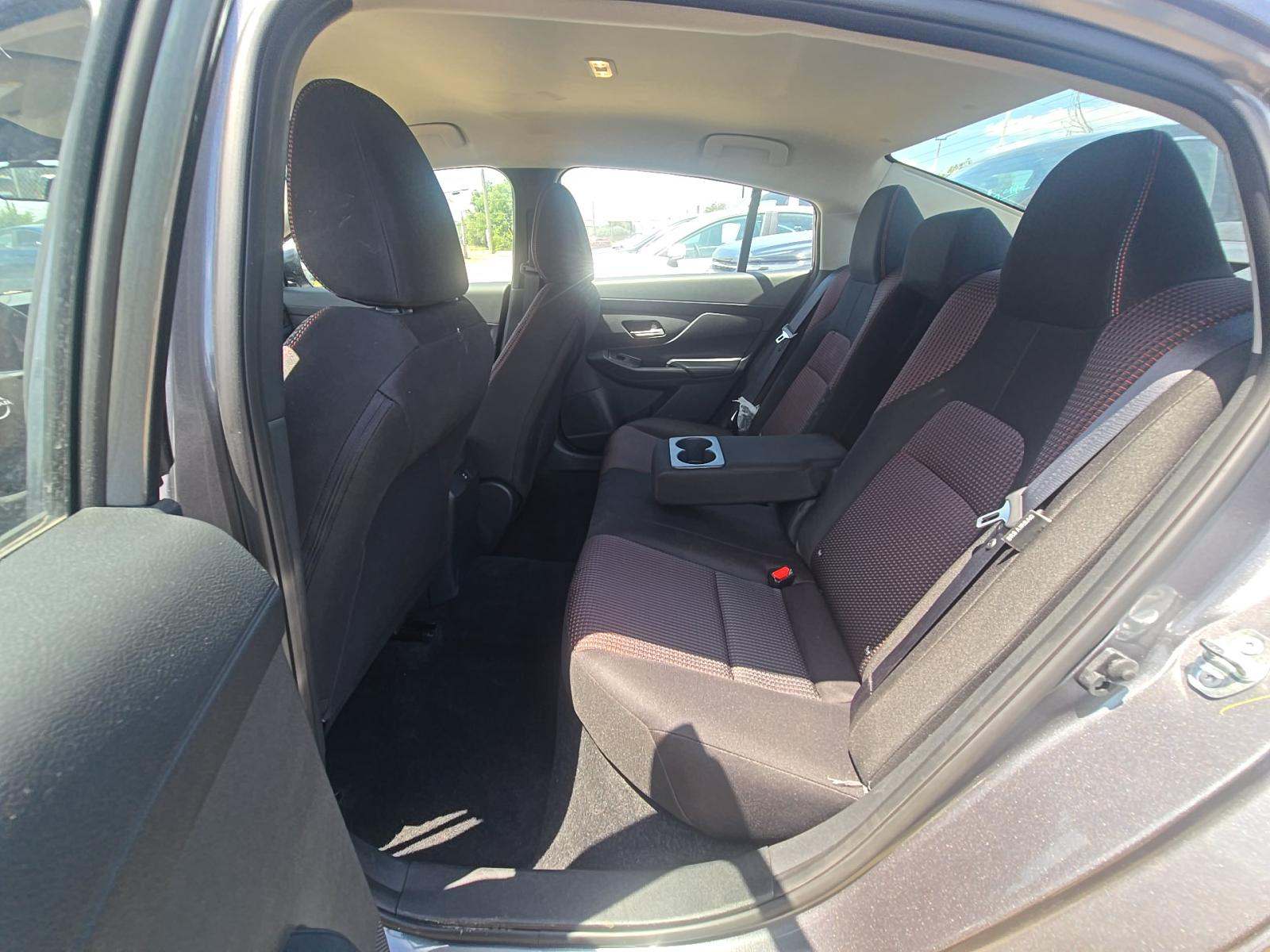 NISSAN SENTRA - 9