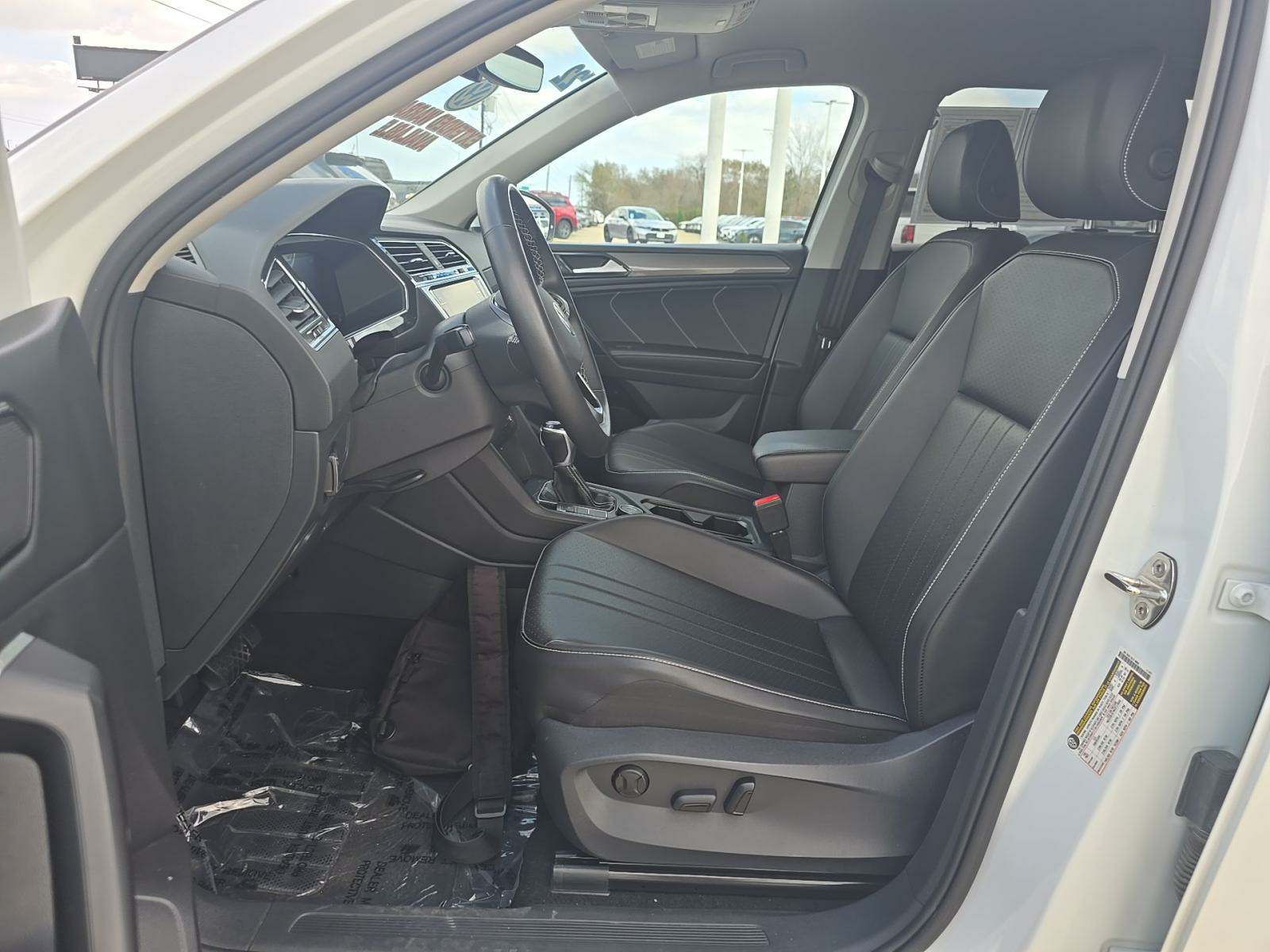 2022 Volkswagen Tiguan 2.0T SE AWD