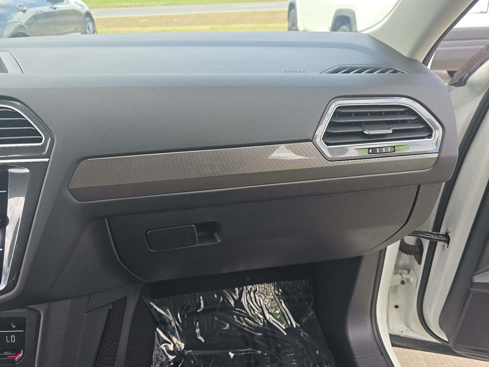 2022 Volkswagen Tiguan 2.0T SE AWD