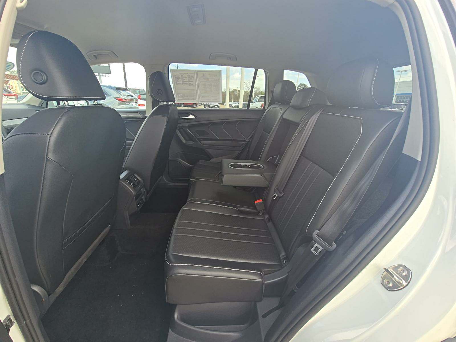 2022 Volkswagen Tiguan 2.0T SE AWD