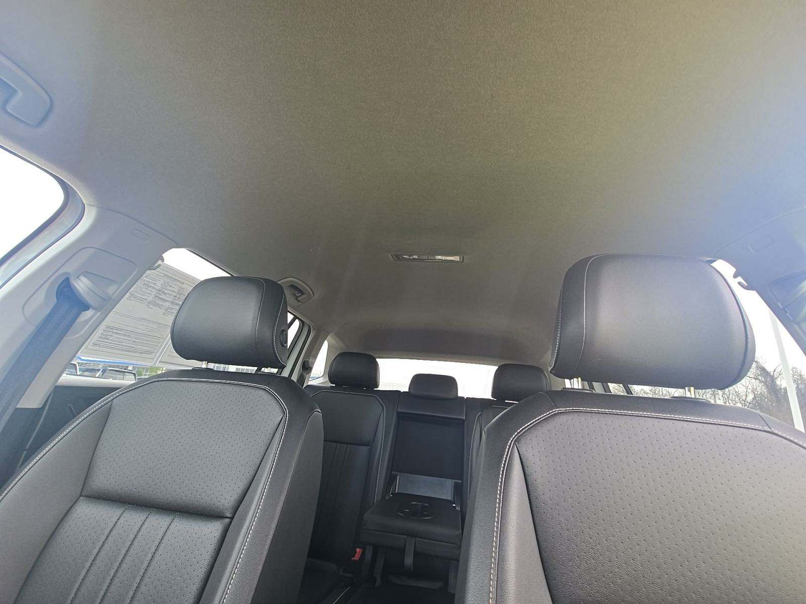 2022 Volkswagen Tiguan 2.0T SE AWD