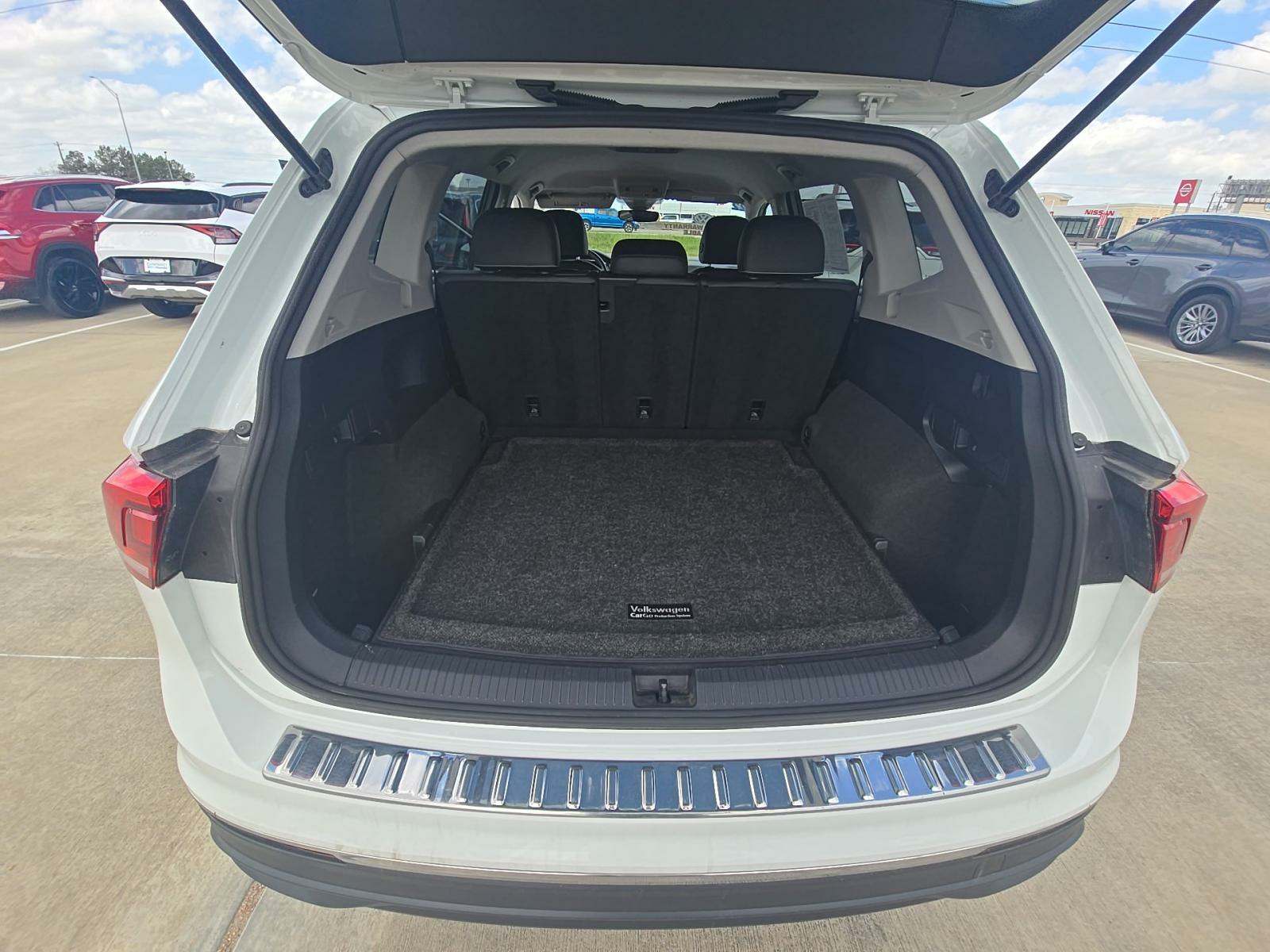 2022 Volkswagen Tiguan 2.0T SE AWD