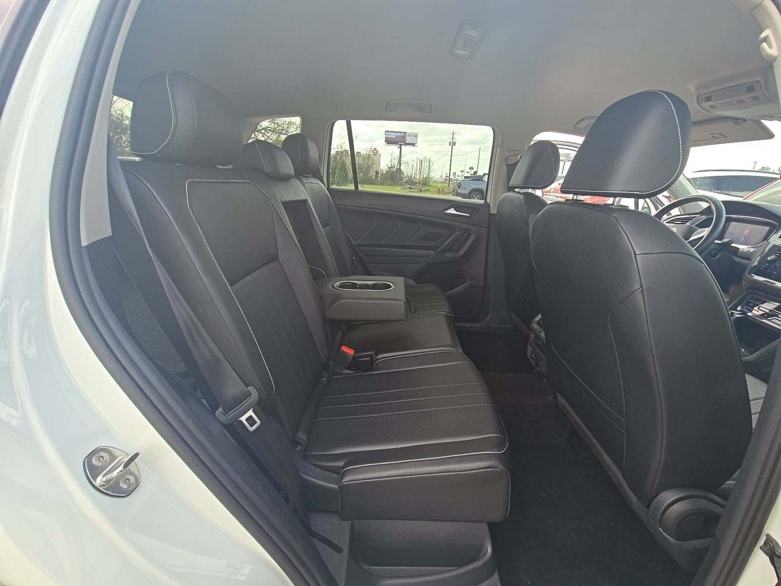 2022 Volkswagen Tiguan 2.0T SE AWD