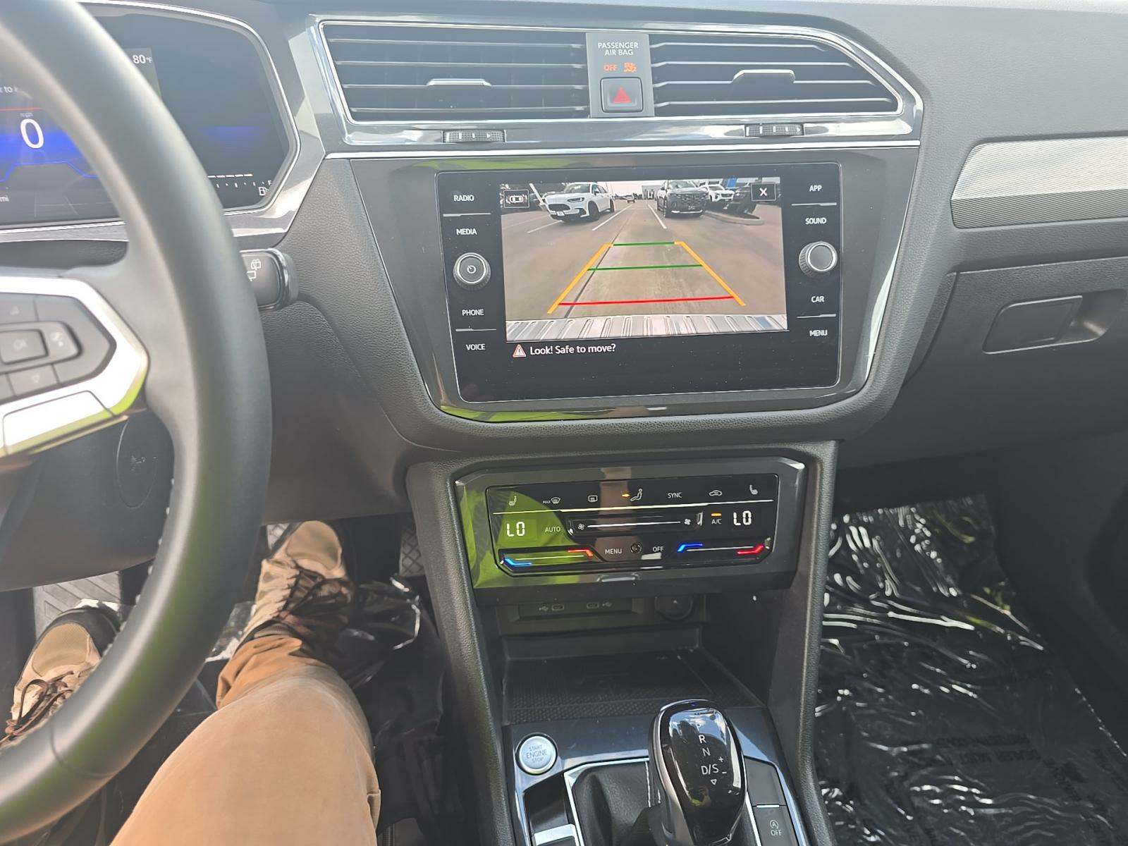 2022 Volkswagen Tiguan 2.0T SE AWD