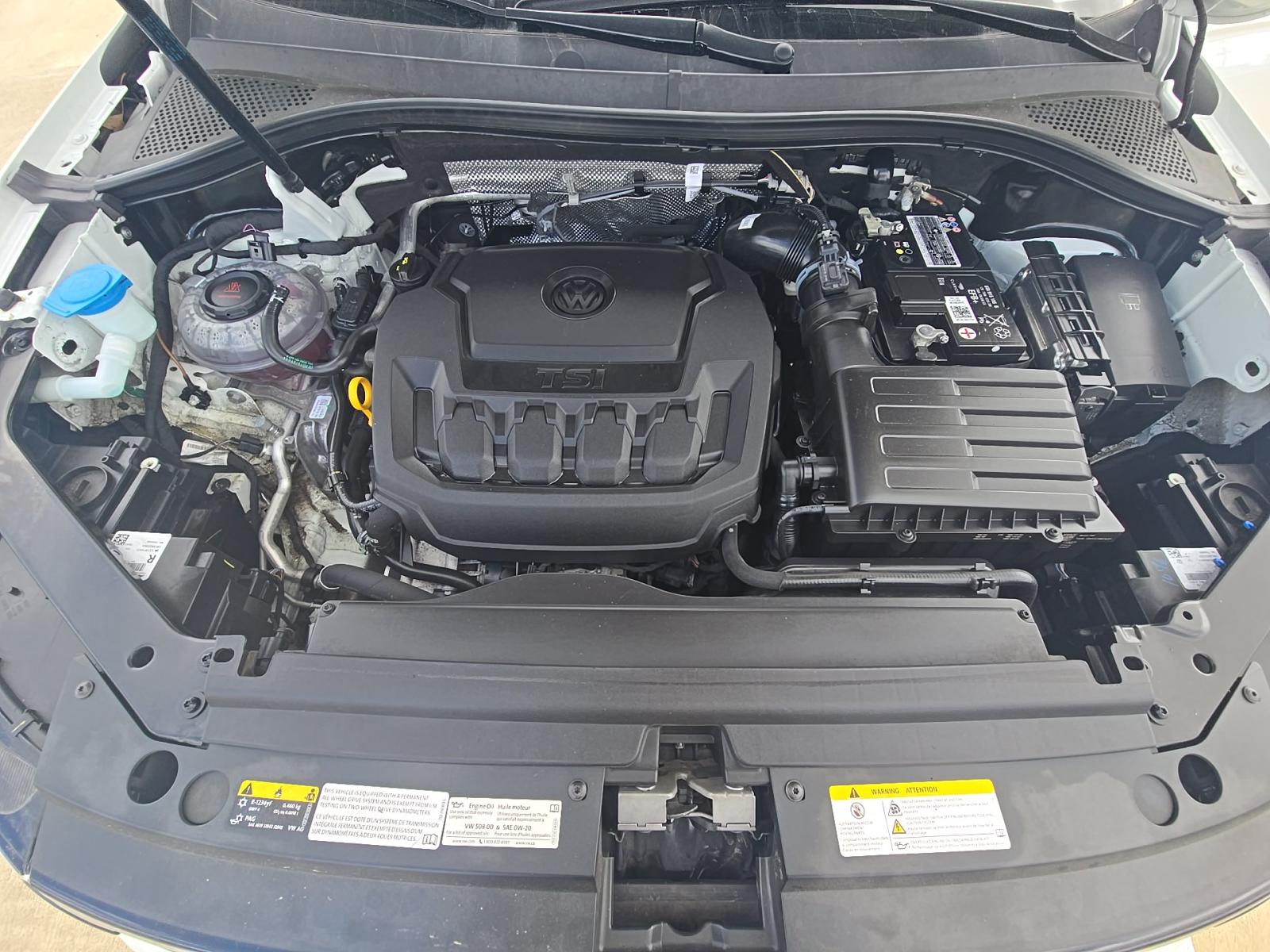 2022 Volkswagen Tiguan 2.0T SE AWD