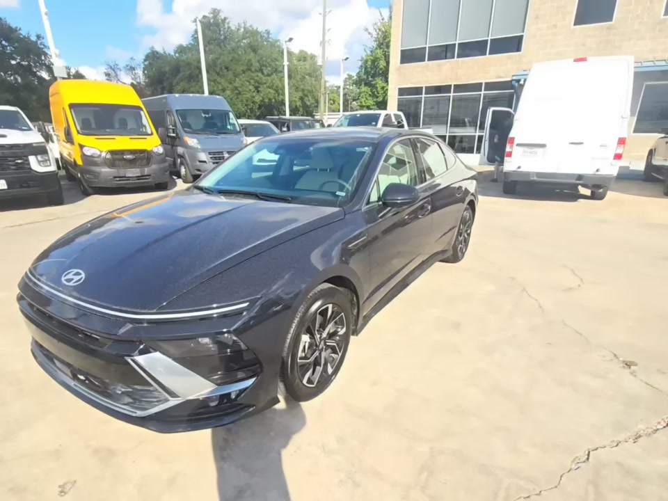 2025 Hyundai Sonata SEL FWD