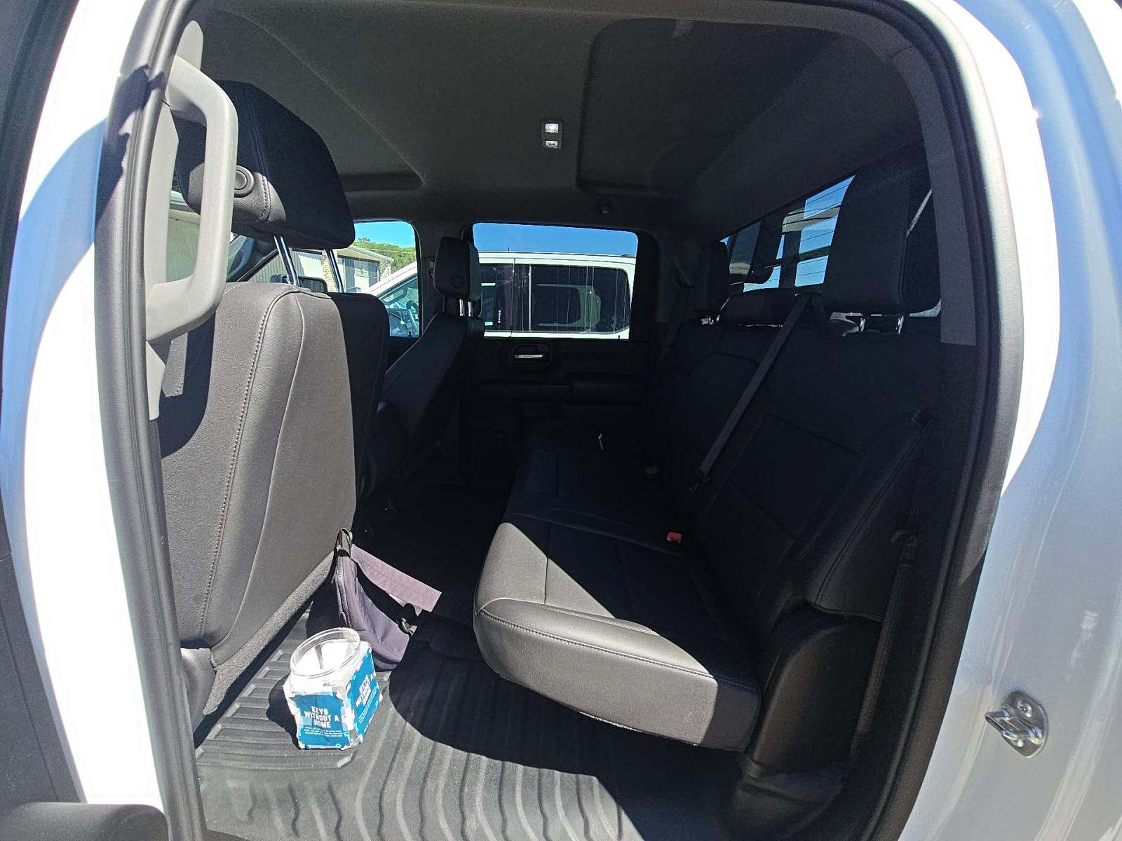 2025 Chevrolet Silverado 3500HD Work Truck AWD