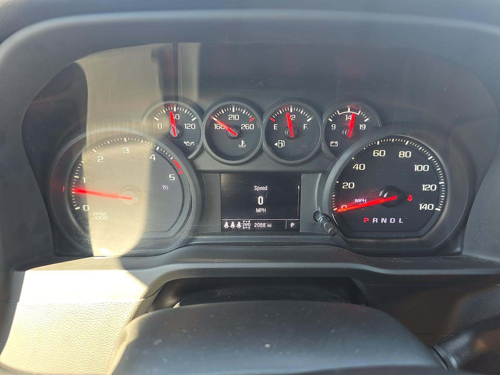 2025 Chevrolet Silverado 3500HD Work Truck AWD