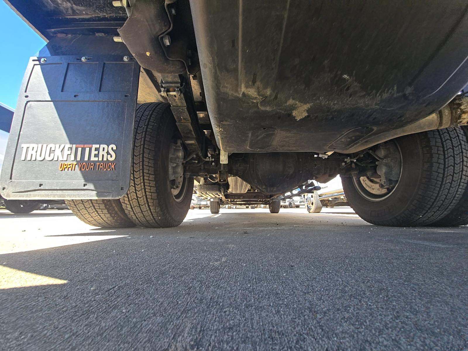 2025 Chevrolet Silverado 3500HD Work Truck AWD