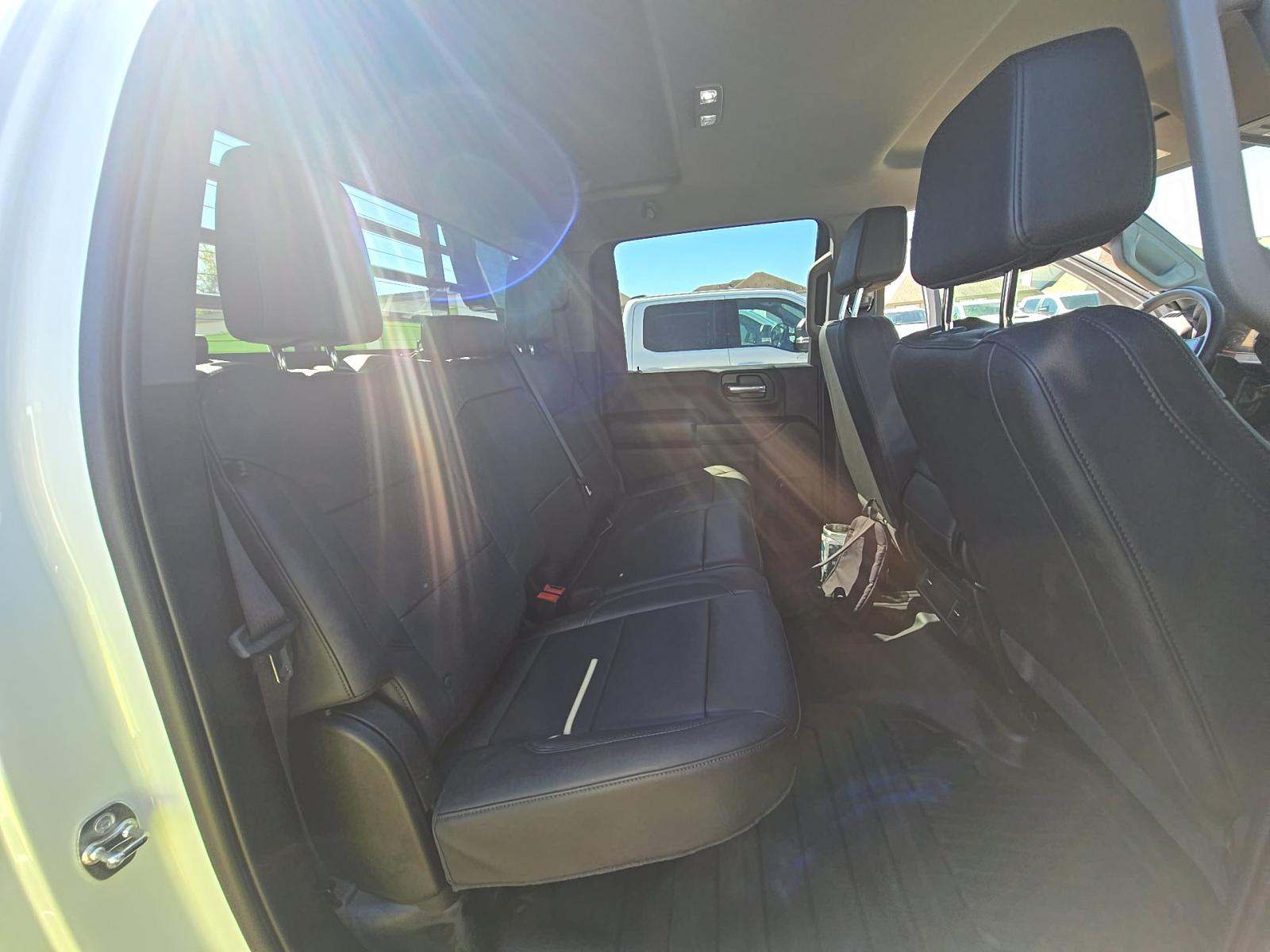 2025 Chevrolet Silverado 3500HD Work Truck AWD