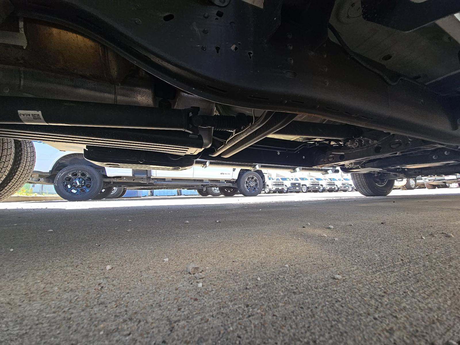 2025 Chevrolet Silverado 3500HD Work Truck AWD