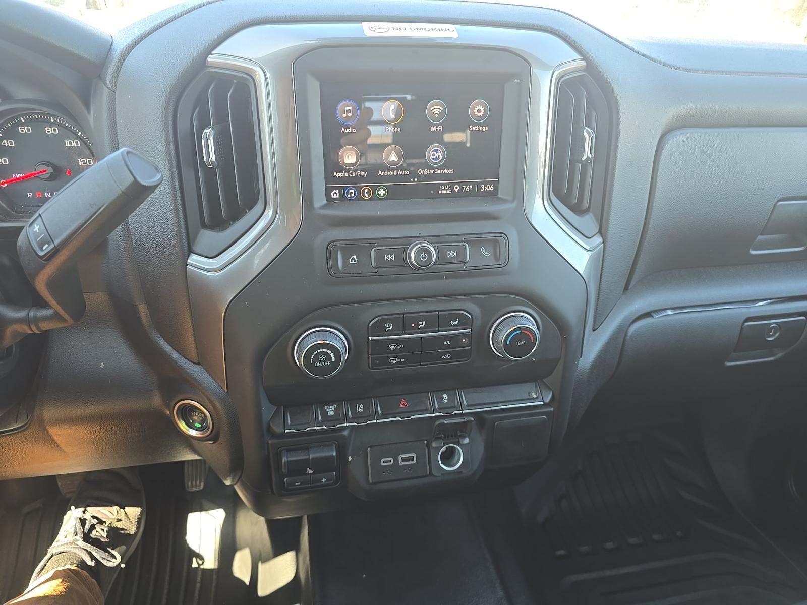 2025 Chevrolet Silverado 3500HD Work Truck AWD