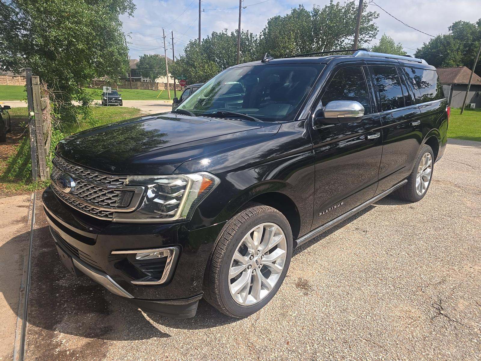 FORD EXPEDITION MAX - 1