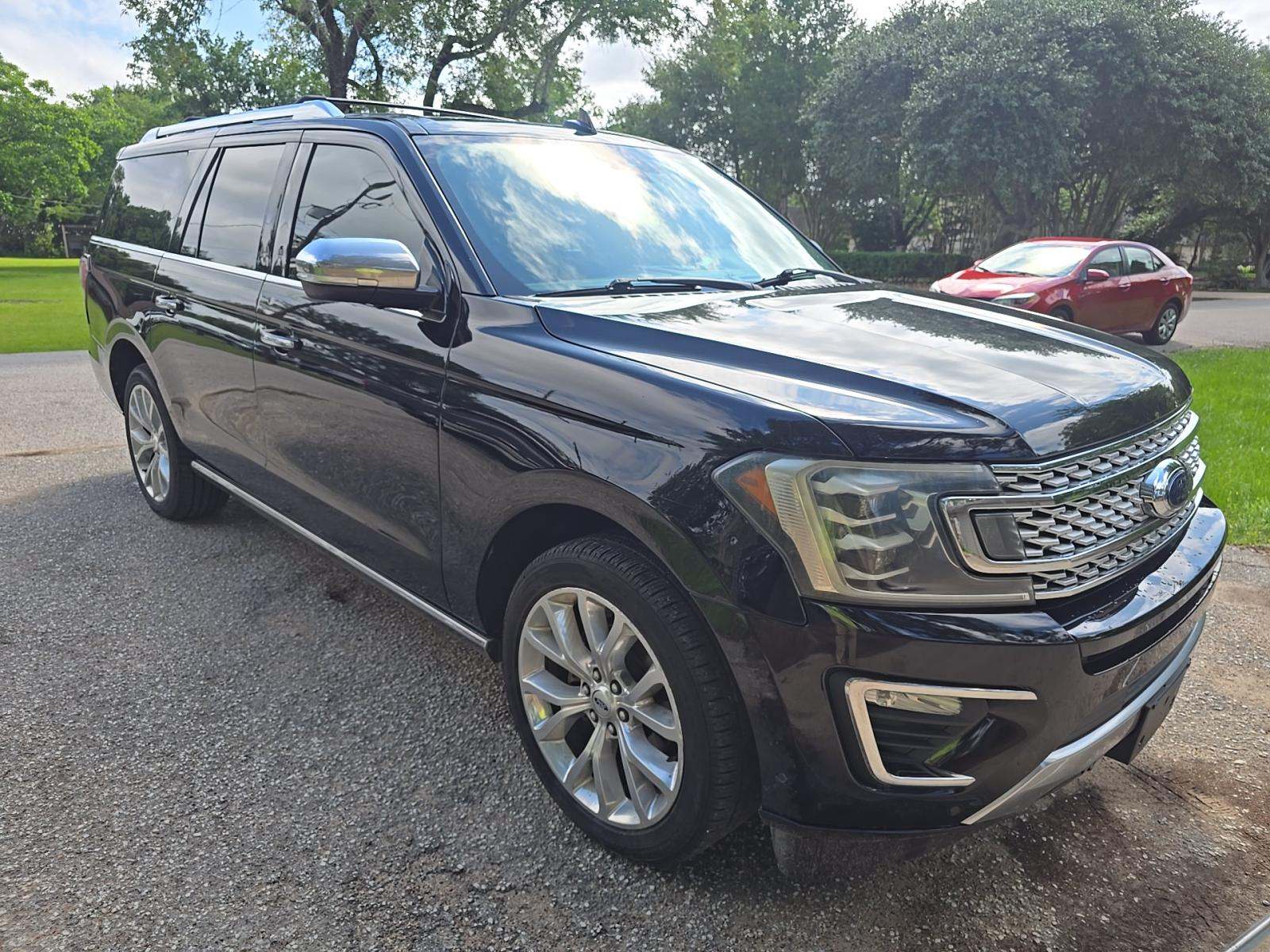 FORD EXPEDITION MAX - 4