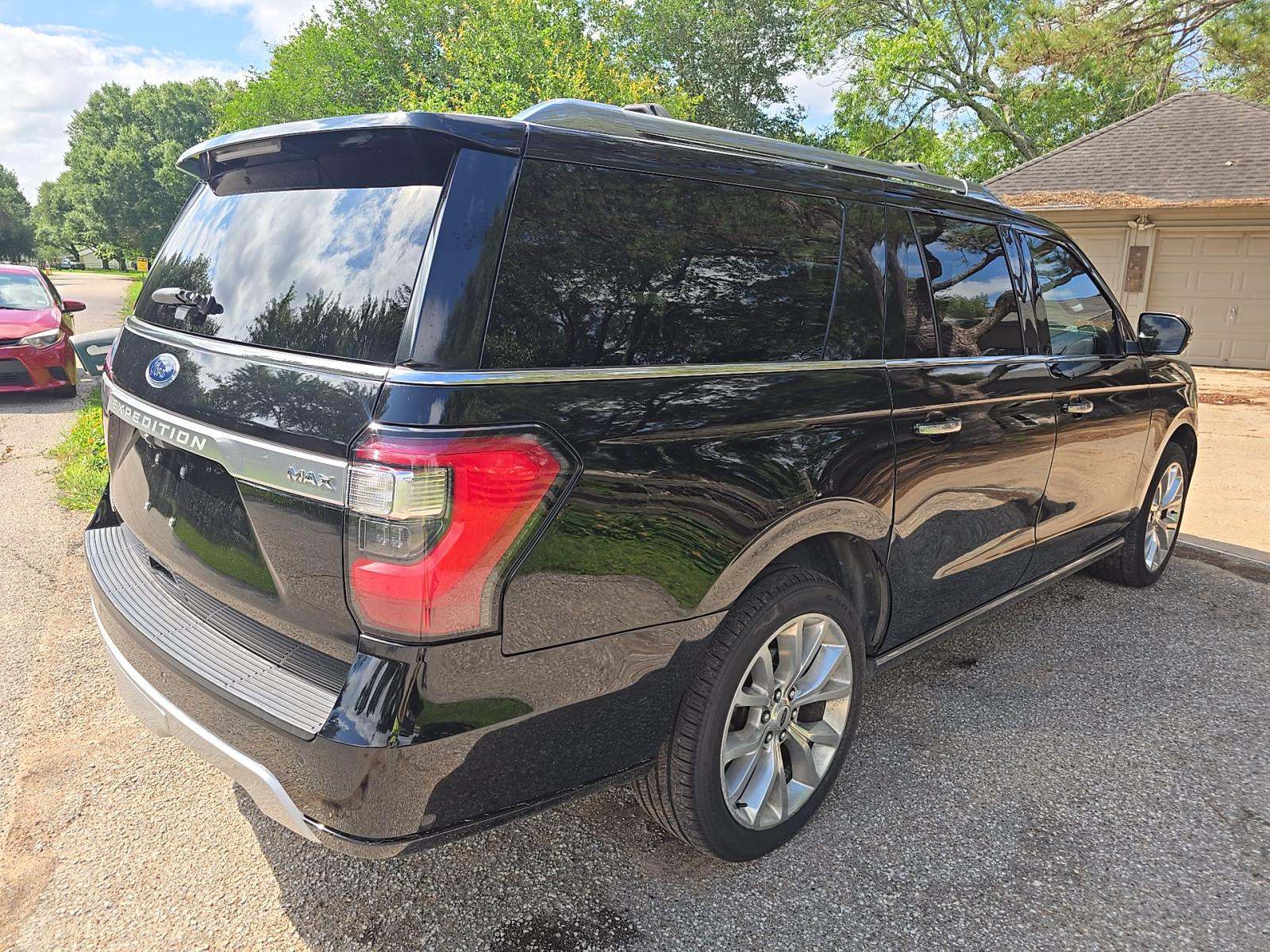 FORD EXPEDITION MAX - 3