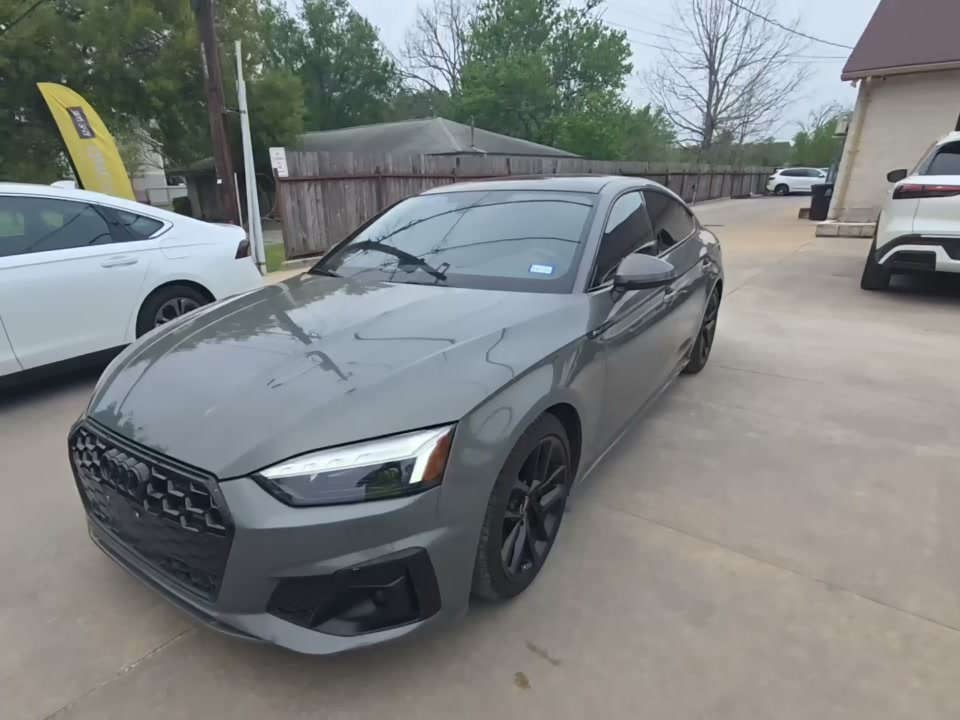 2023 Audi A5 S Line Premium AWD