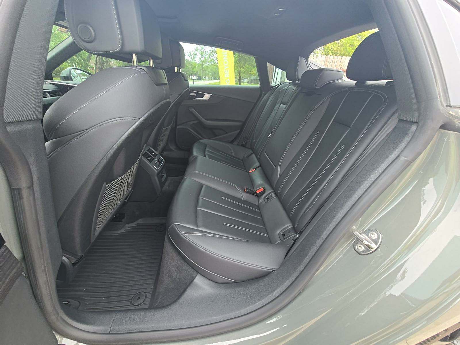 2023 Audi A5 S Line Premium AWD