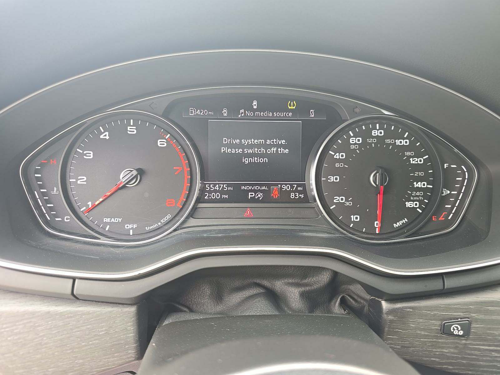 2023 Audi A5 S Line Premium AWD