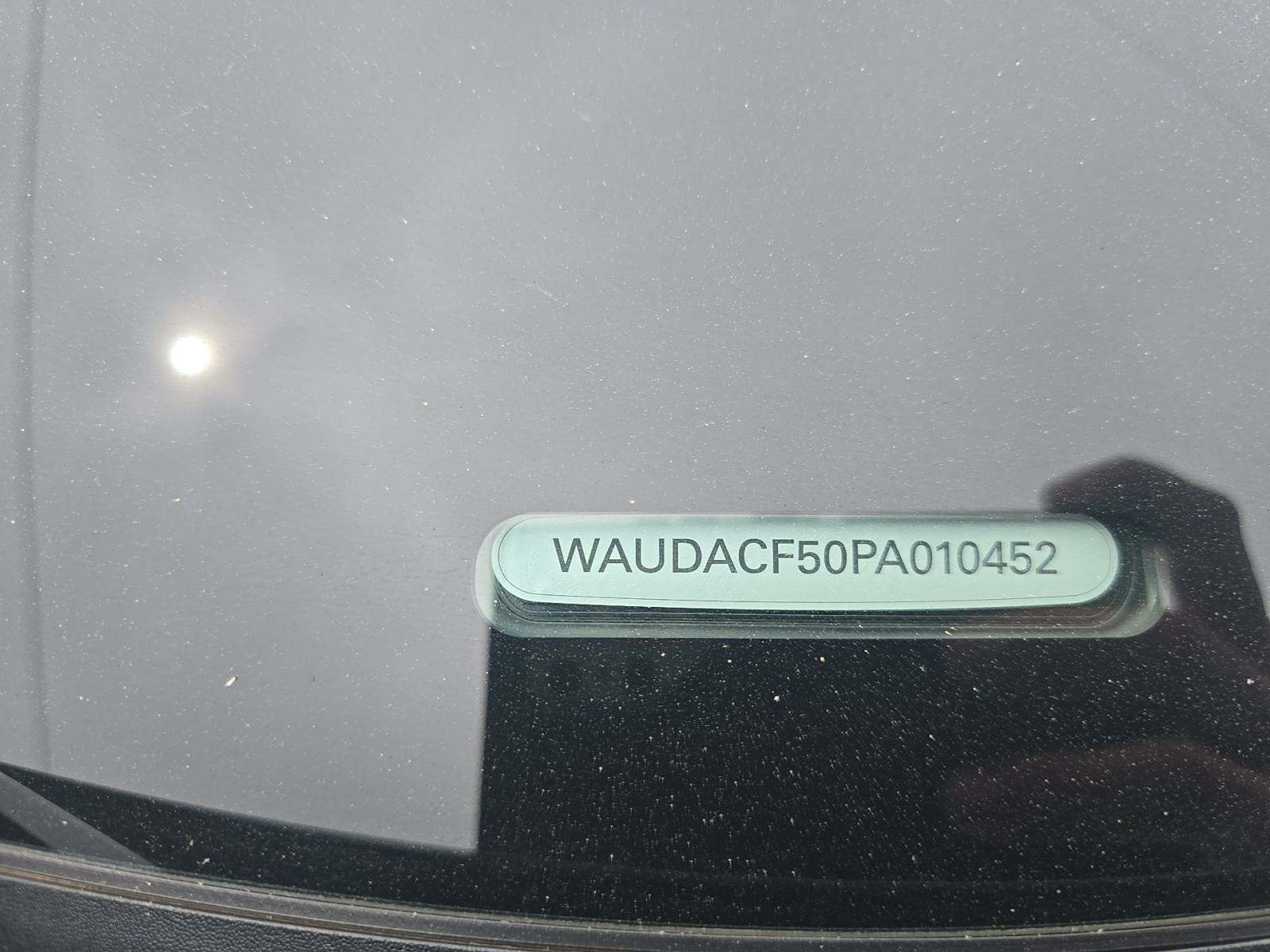 2023 Audi A5 S Line Premium AWD