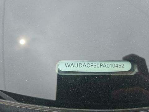 2023 Audi A5 S Line Premium AWD