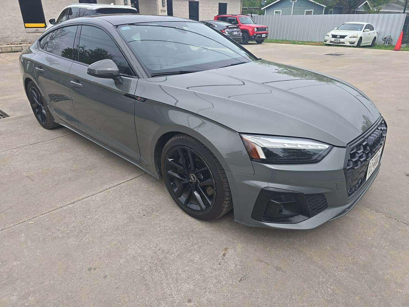 2023 Audi A5 S Line Premium AWD