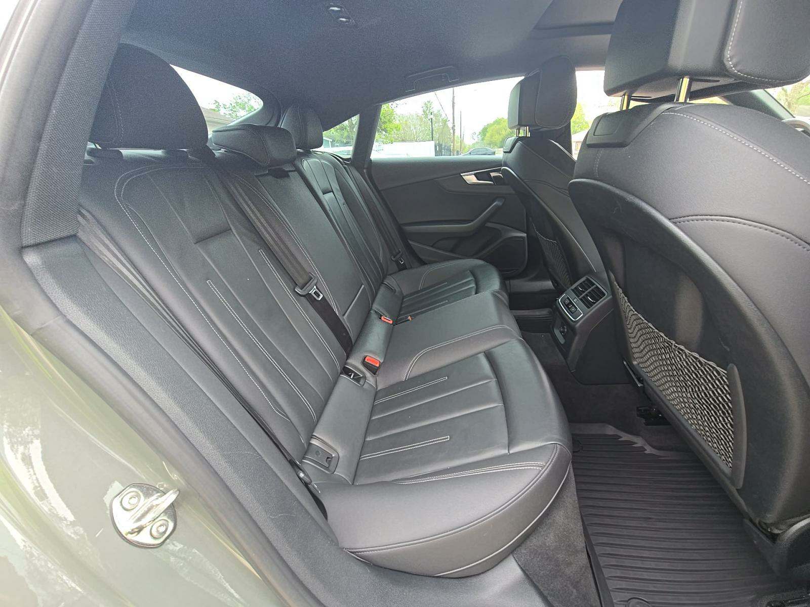 2023 Audi A5 S Line Premium AWD