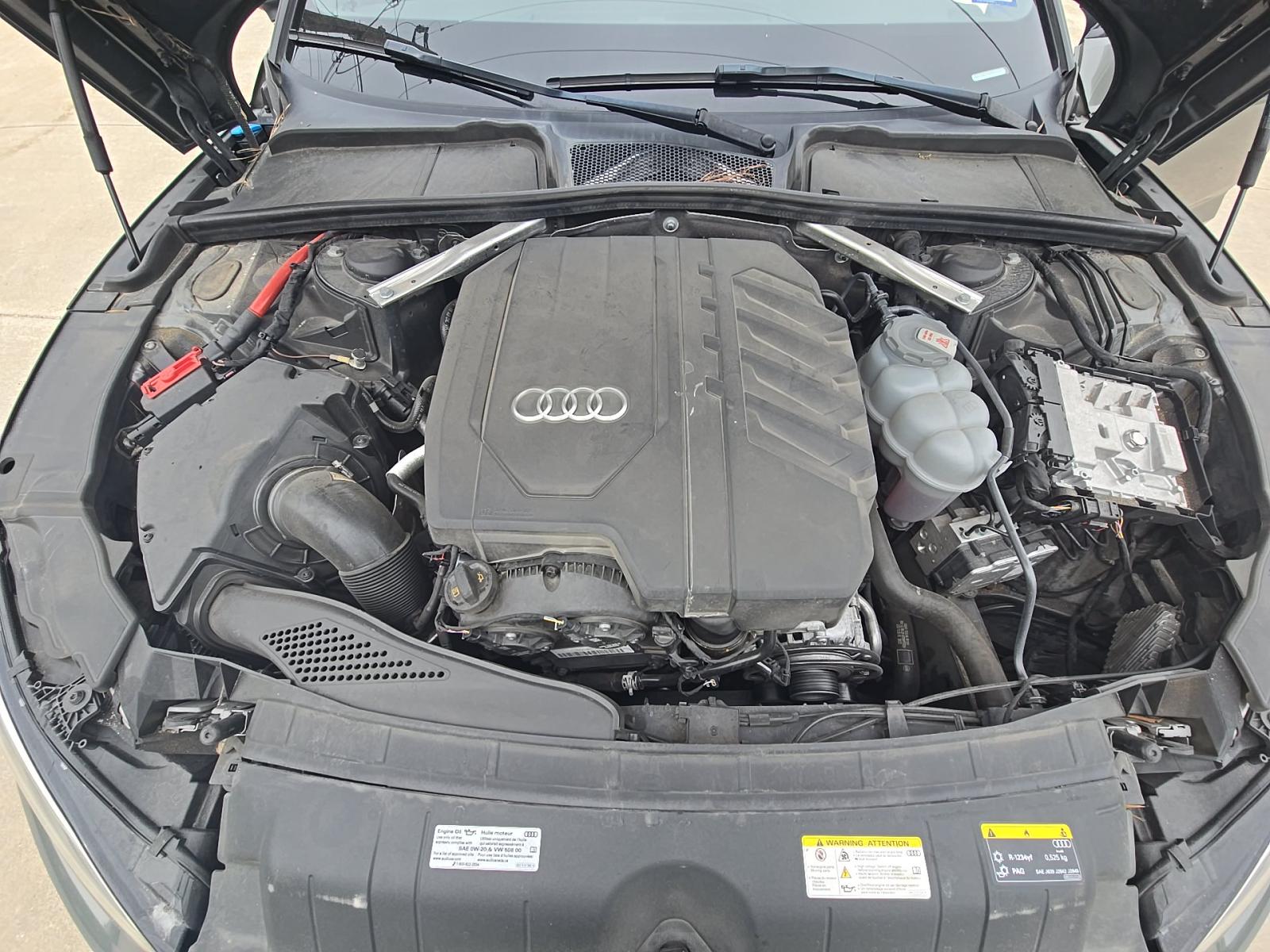 2023 Audi A5 S Line Premium AWD