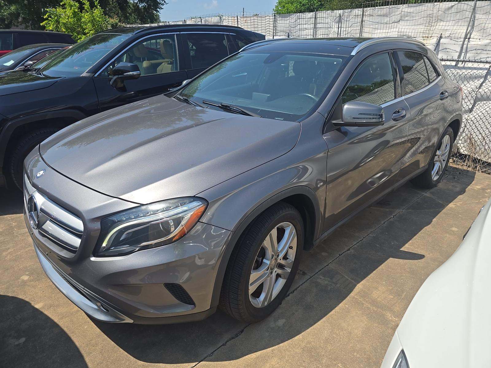 MERCEDES-BENZ GLA-CLASS - 1